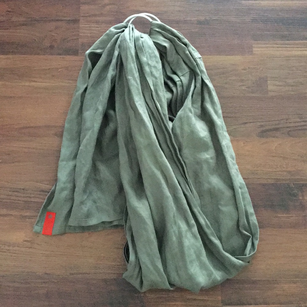 Sakura Bloom Ring Sling - Sencha